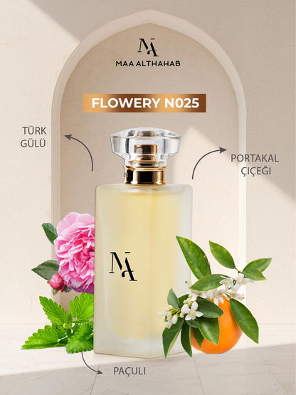Flowery N025