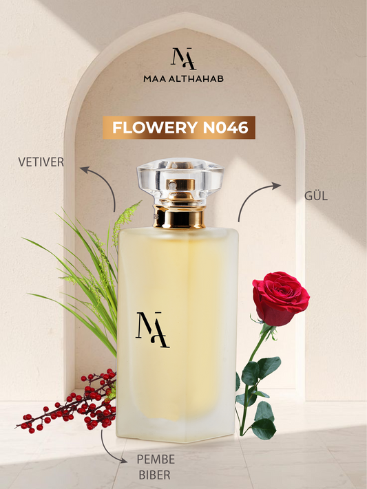 Flowery N046