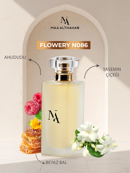 Flowery N086