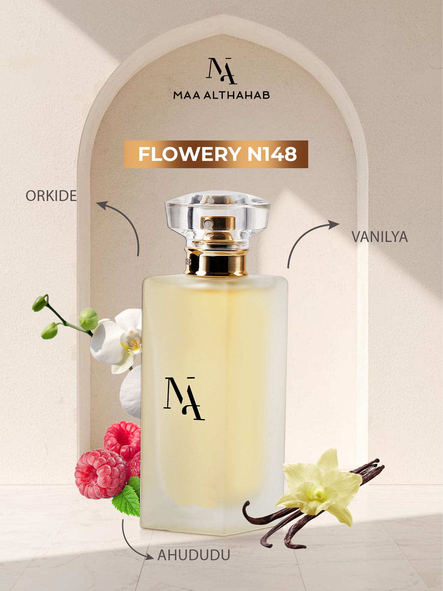 Flowery N148