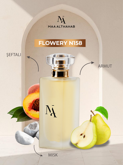 Flowery N158