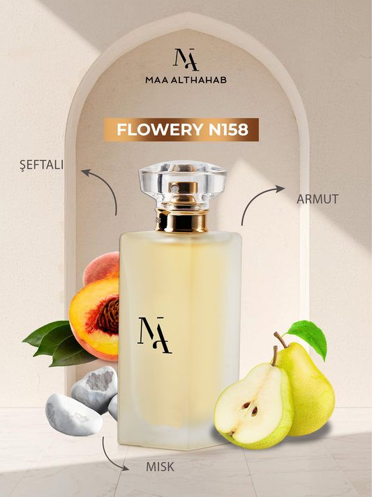 Flowery N158