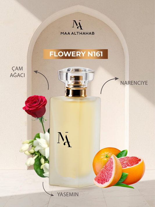 Flowery N161