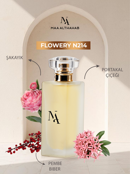 Flowery N214