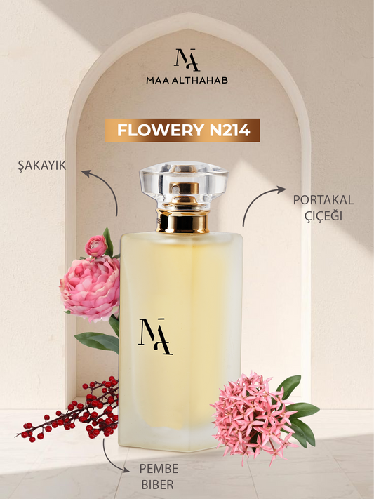 Flowery N214