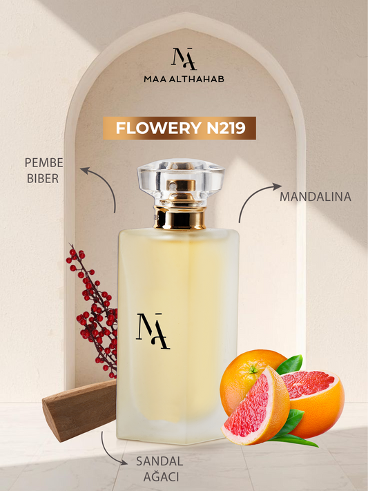 Flowery N219