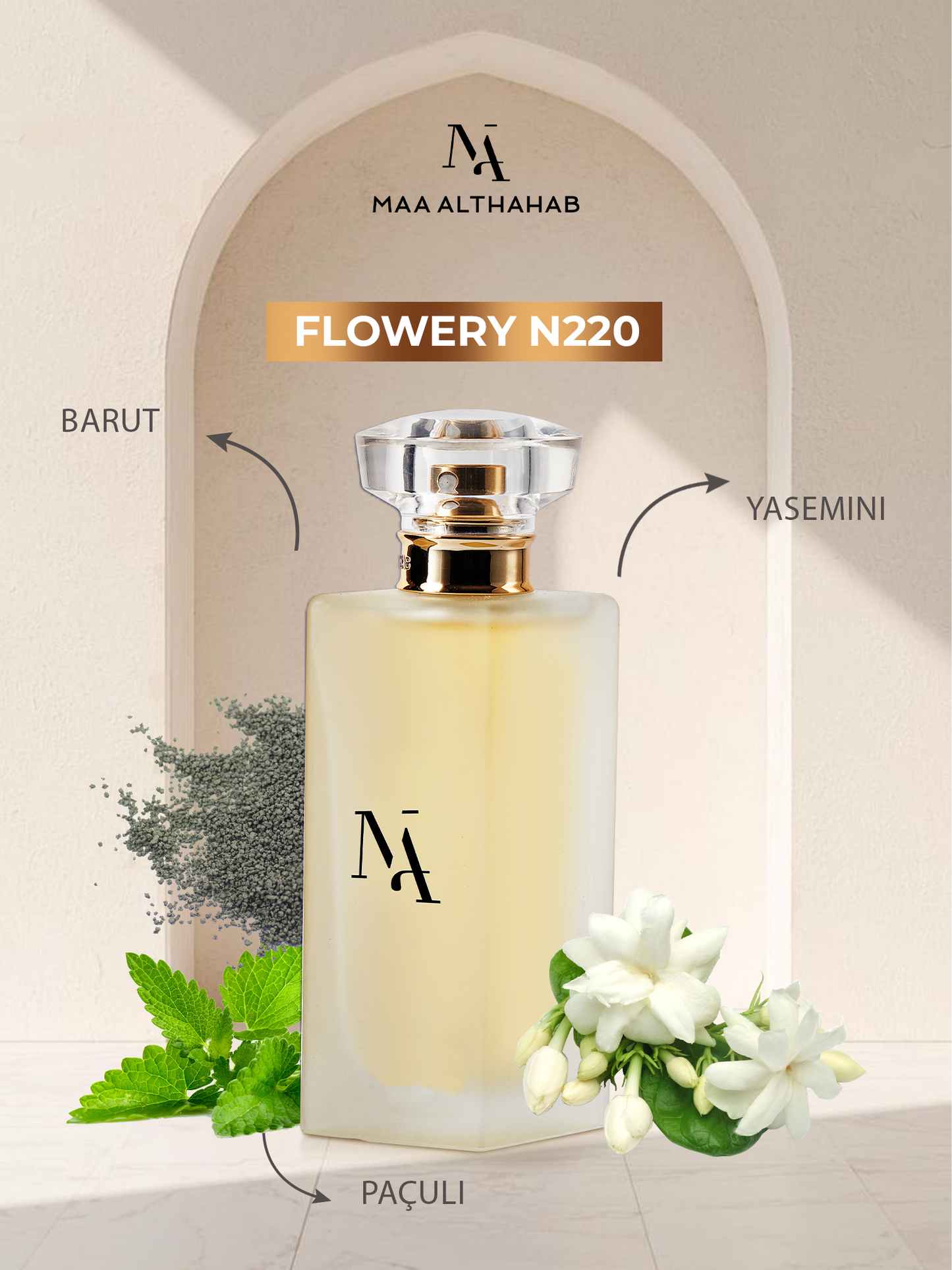 Flowery N220