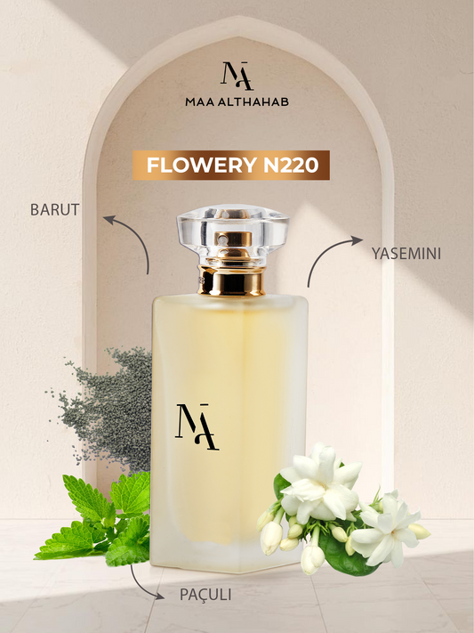 Flowery N220