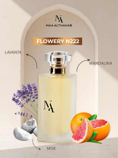 Flowery N222