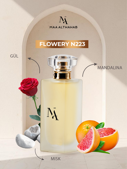 Flowery N223