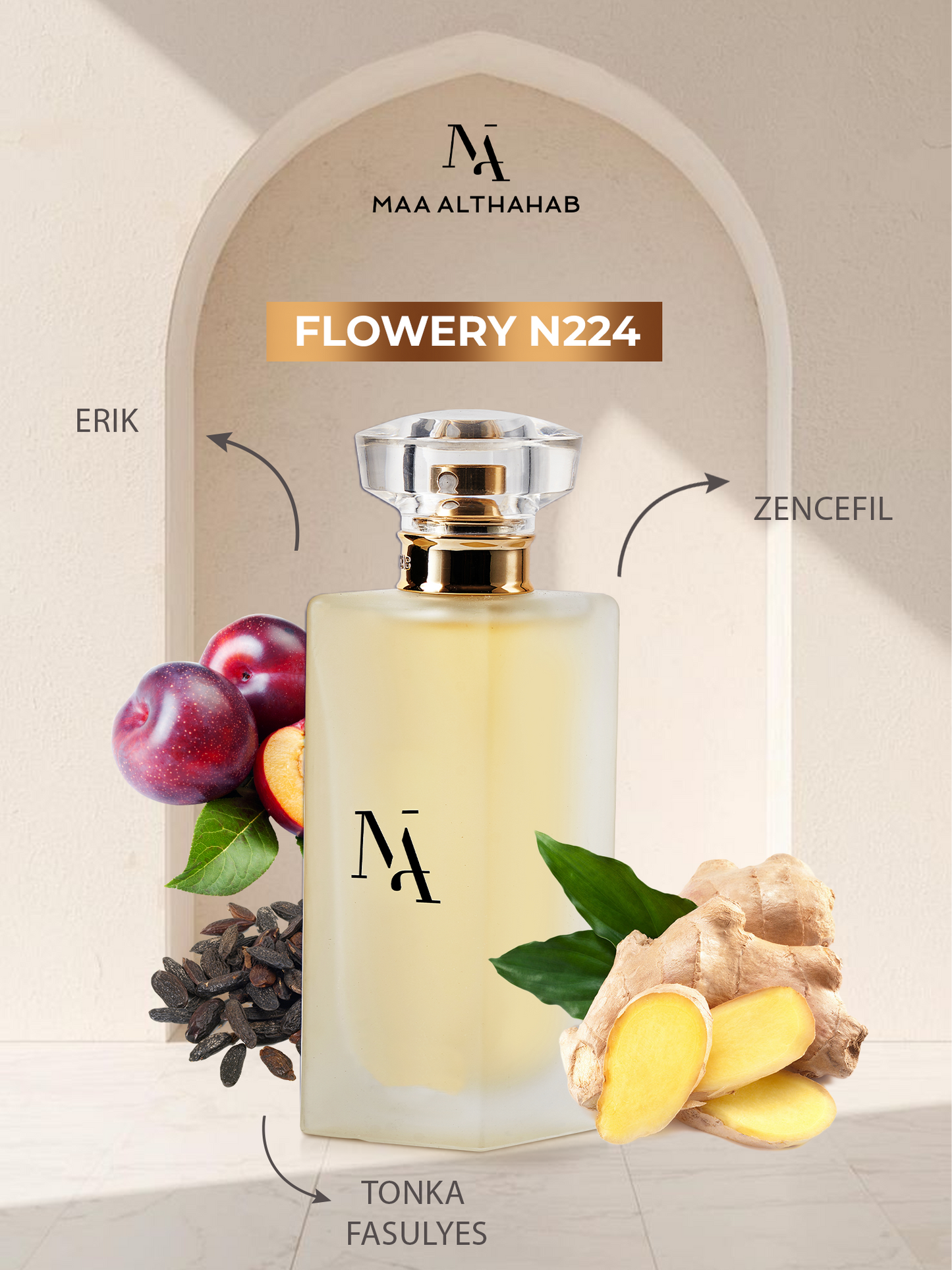 Flowery N224