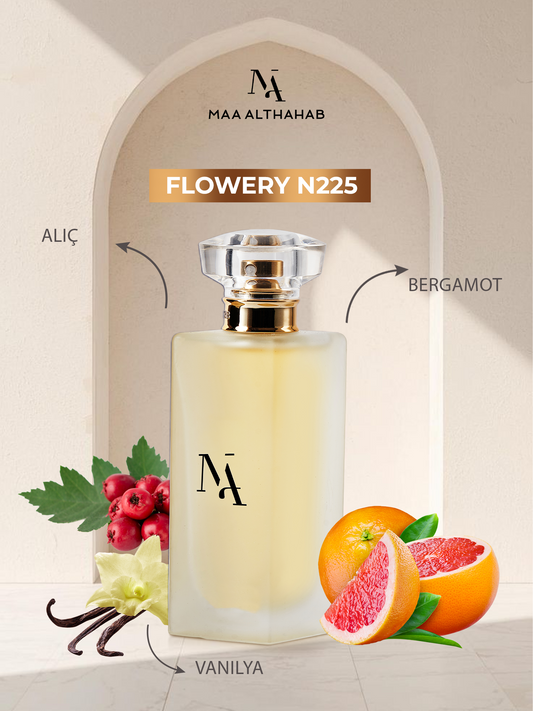 Flowery N225