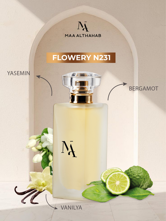 Flowery N231
