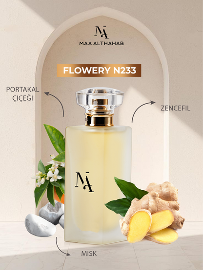 Flowery N233