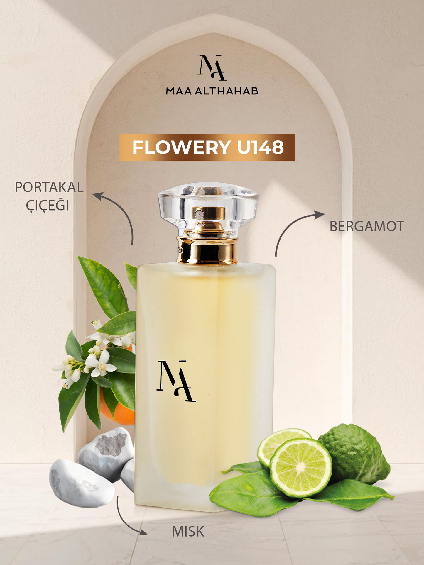Flowery U148