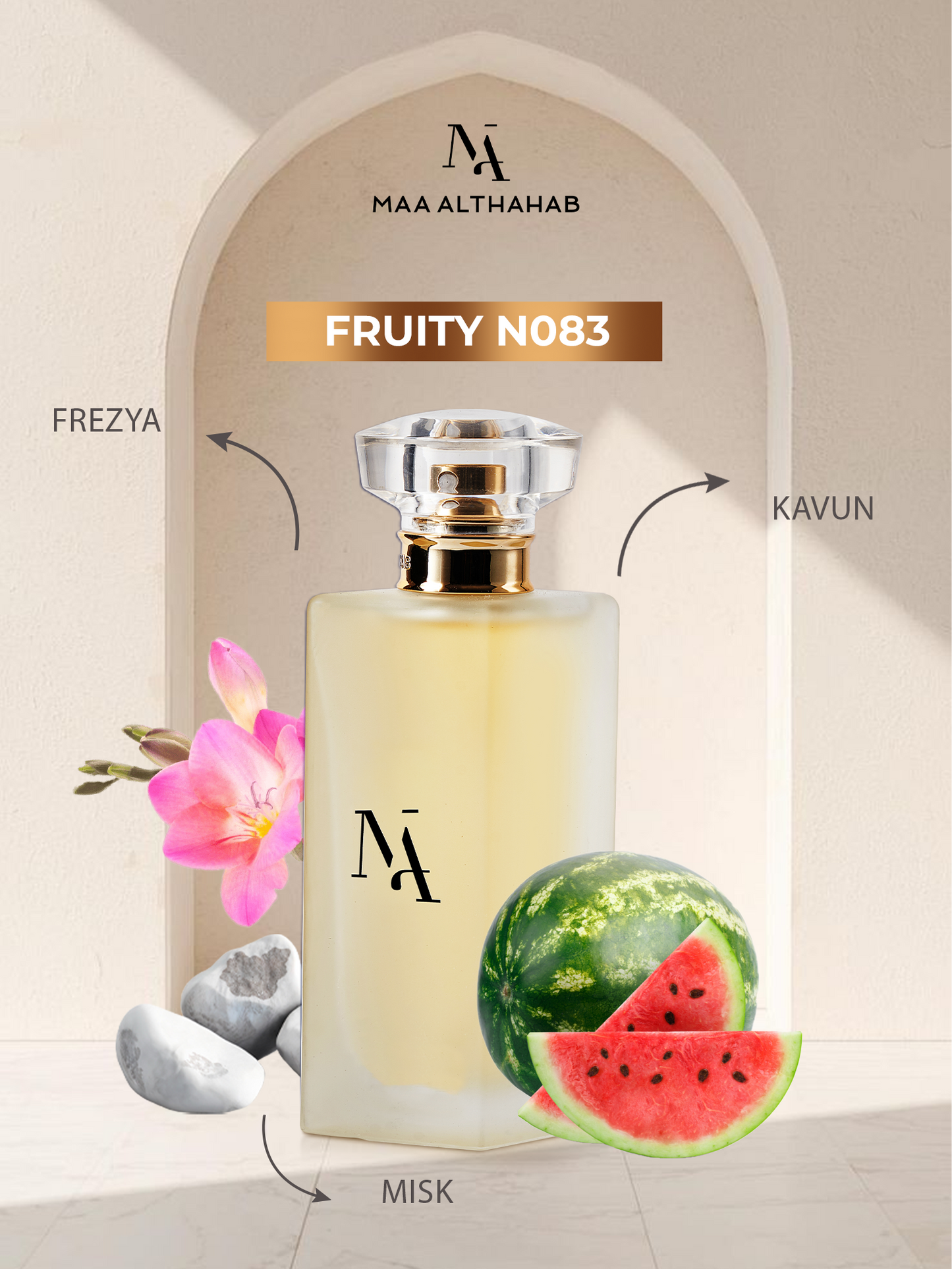 Fruity N083