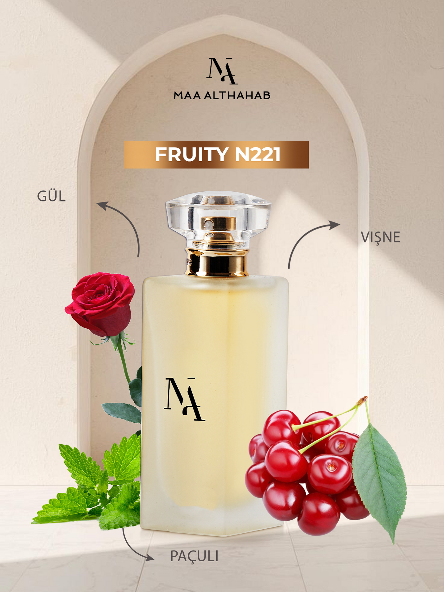 Fruity N221