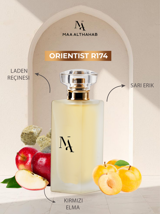 Orientist R174