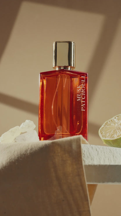 MUSK PATCHOULI