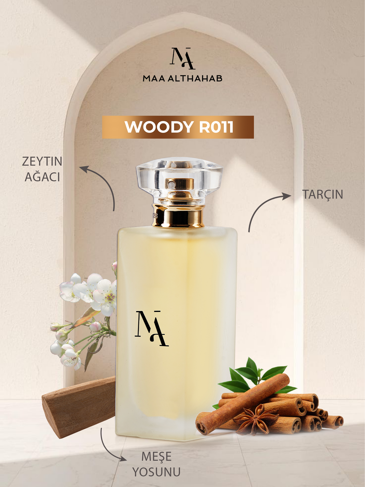 Woody R011