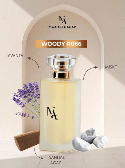 Woody R066