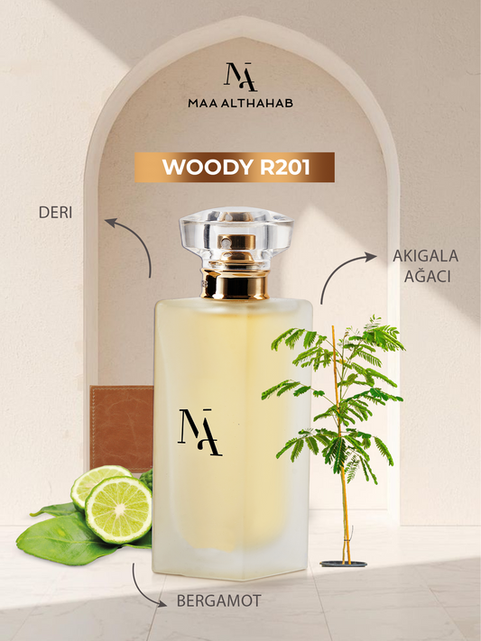 Woody R201